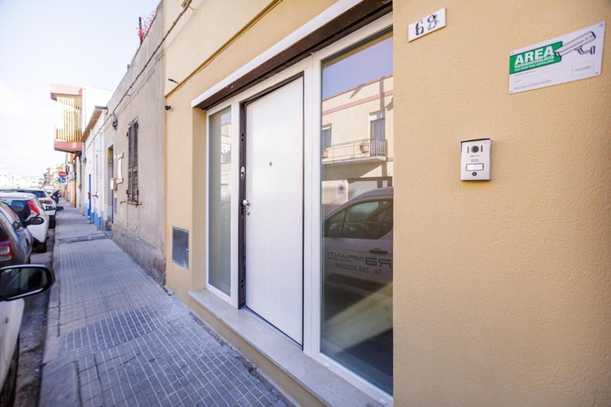 Bandiera 68 Apartment Cagliari Exterior photo
